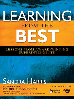 cover image of Learning From the Best